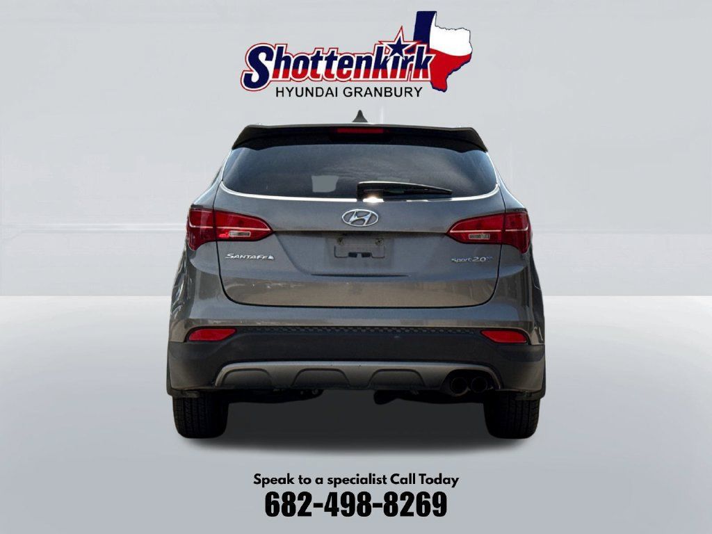 Used 2013 Hyundai Santa Fe Sport 2.0T FWD image 7