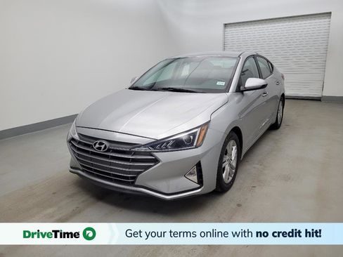 Used 2020 Hyundai Elantra SEL w/ Cargo Package (C1) FWD image 1