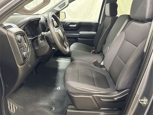 Certified 2020 Chevrolet Silverado 1500 Custom w/ Custom Value Package image 10