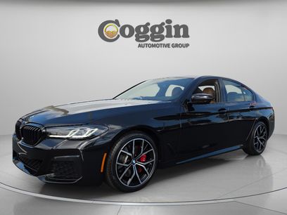 Certified 2023 BMW 530i 530i w/ M Sport Package