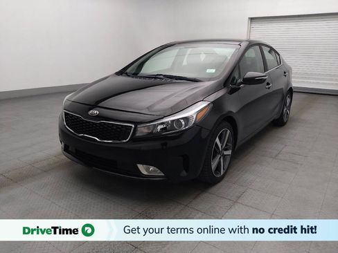 Used 2017 Kia Forte EX FWD image 1