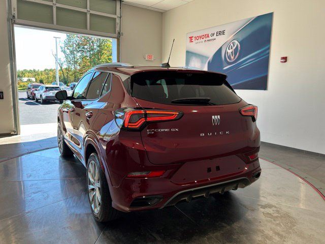 Used 2025 Buick Encore GX Avenir w/ Avenir Technology Package AWD/4WD image 6