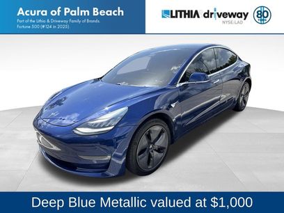 Used 2019 Tesla Model 3 Long Range