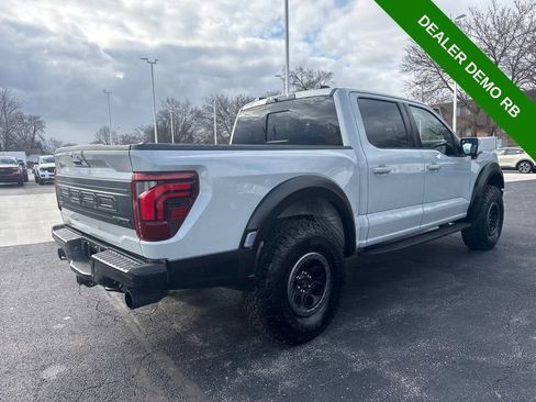 Used 2024 Ford F150 Raptor AWD/4WD image 6