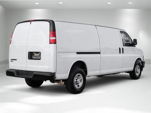 Used 2023 Chevrolet Express 2500 Extended w/ Driver Convenience Package RWD image 6