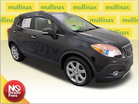 Used 2015 Buick Encore Premium w/ Experience Buick Package image 1