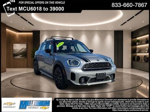 Used 2024 MINI Cooper Countryman S AWD/4WD image 1