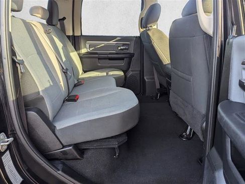 Used 2023 RAM 1500 Classic SLT w/ Trailer & Traction Group image 19