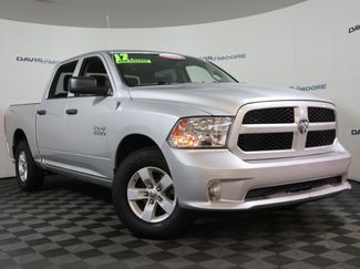 Used 2017 RAM 1500 Express video 2