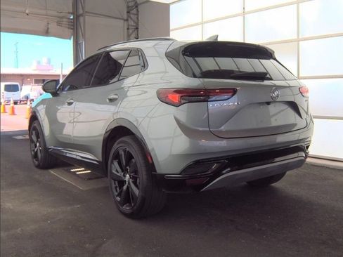Used 2023 Buick Envision Essence w/ Sport Touring Package FWD image 2