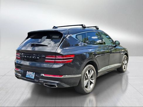 Used 2024 Genesis GV80 3.5T Advanced w/ Advanced Package AWD/4WD image 3
