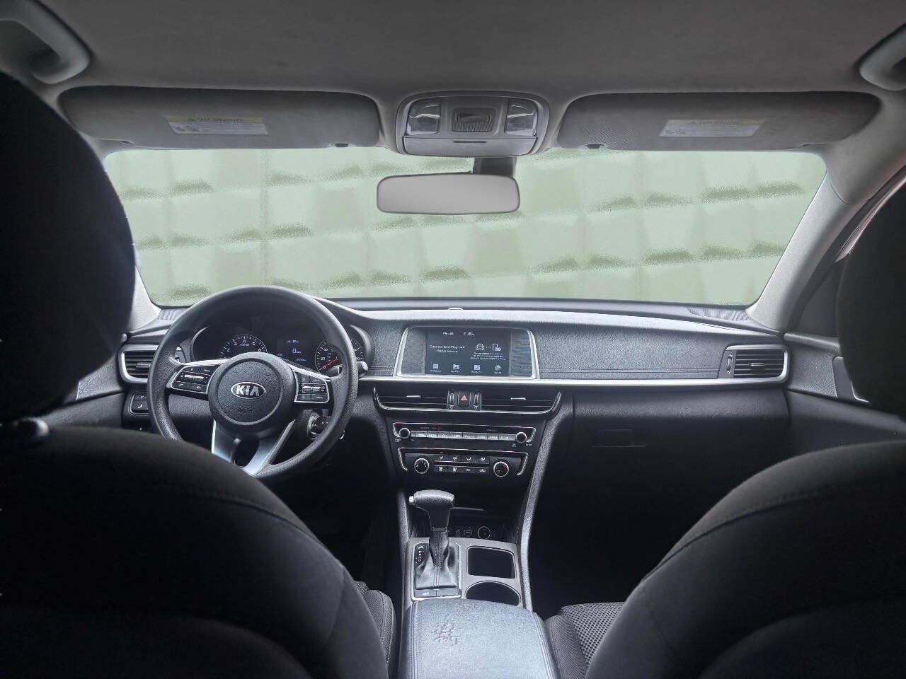Used 2020 Kia Optima LX FWD image 19