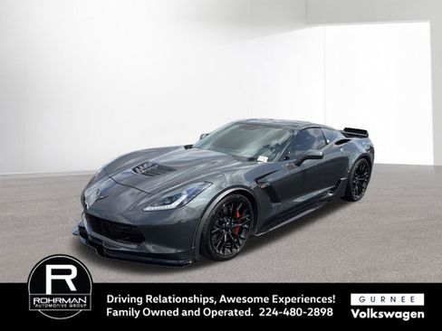 Used 2019 Chevrolet Corvette Z06 RWD image 5