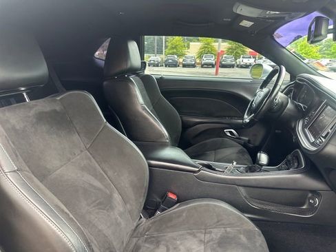 Used 2020 Dodge Challenger R/T w/ Plus Package RWD image 11