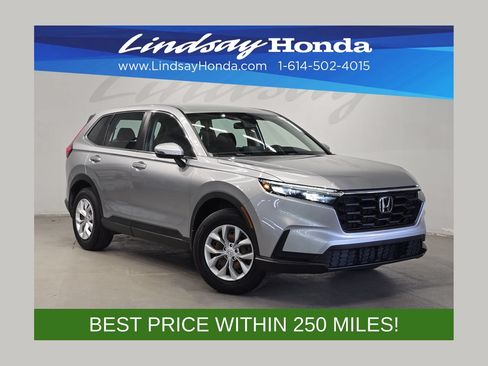 Used 2024 Honda CR-V LX image 1