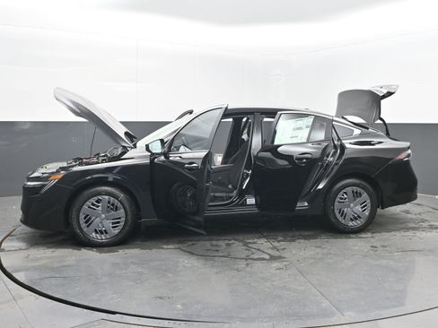 New 2026 Nissan Sentra S w/ S Cold Weather Package image 45