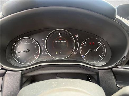 Used 2025 MAZDA CX-30 AWD 2.5 S w/ Preferred Package image 19