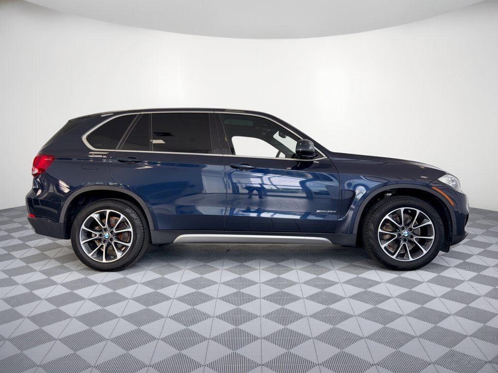 Used 2018 BMW X5 xDrive35d AWD/4WD image 8