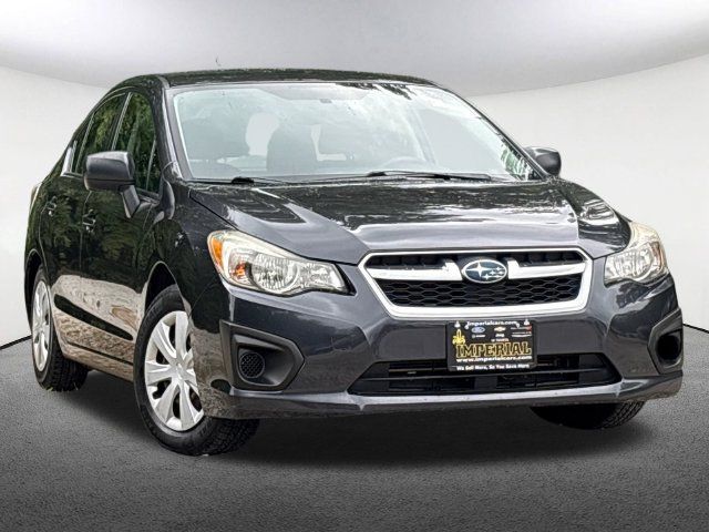 Used 2012 Subaru Impreza 2.0i AWD/4WD image 2