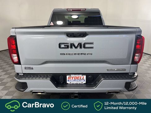 Used 2024 GMC Sierra 1500 Elevation AWD/4WD image 6
