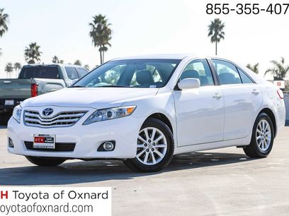 Used 2011 Toyota Camry XLE