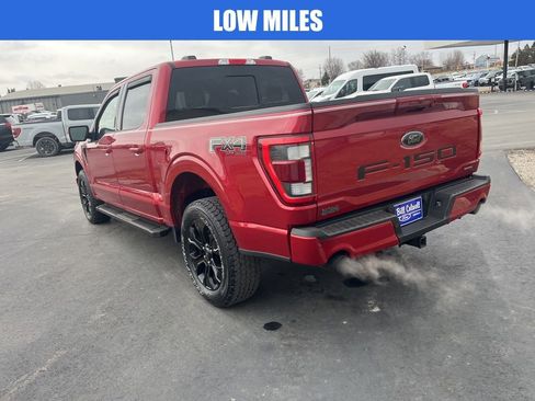 Used 2022 Ford F150 Lariat w/ Equipment Group 502A High image 6