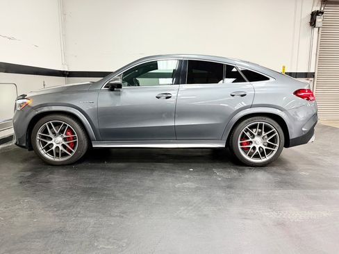 Used 2024 Mercedes-Benz GLE 63 AMG S image 9