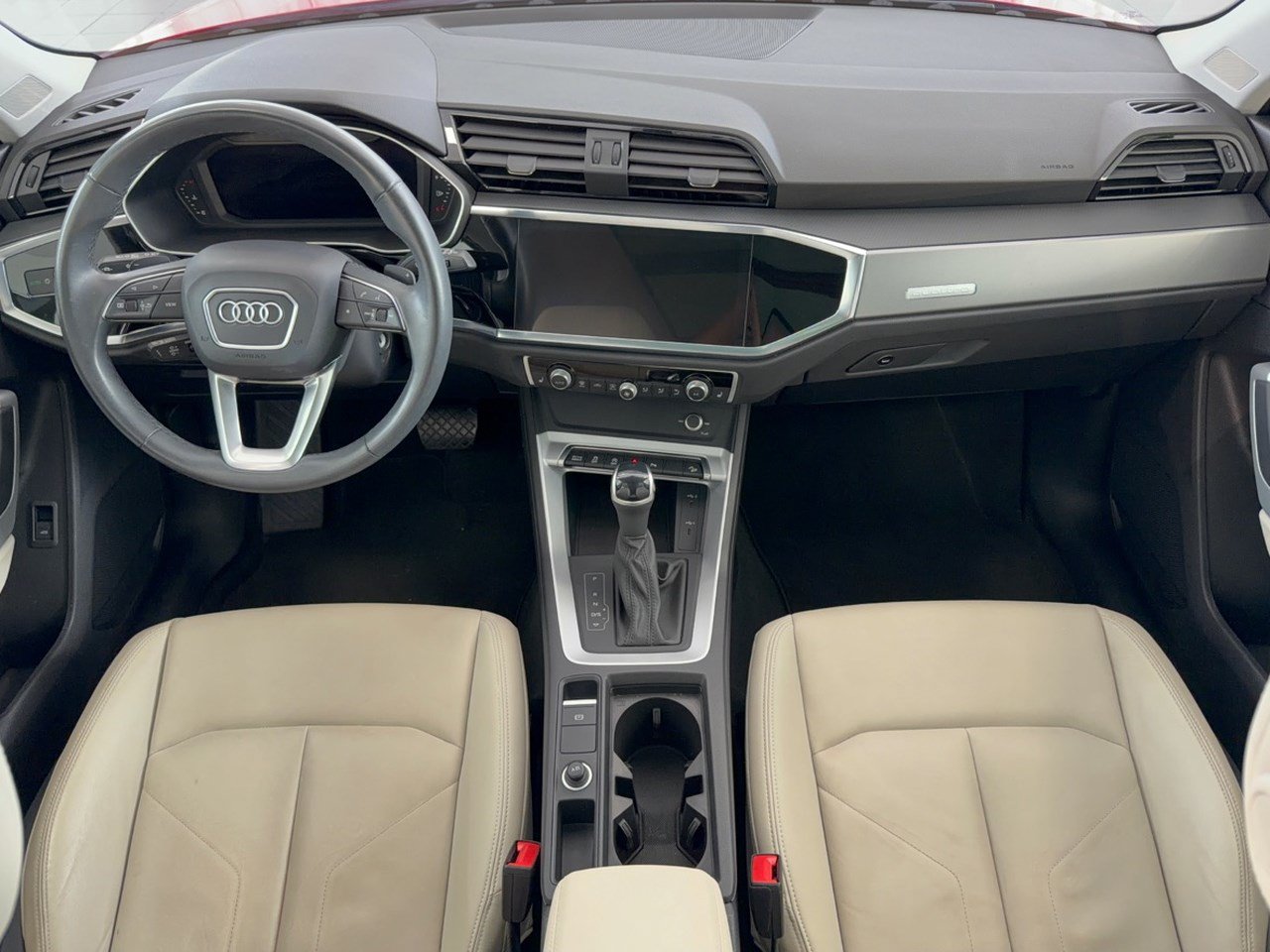 Used 2025 Audi Q3 2.0T Premium AWD/4WD image 17
