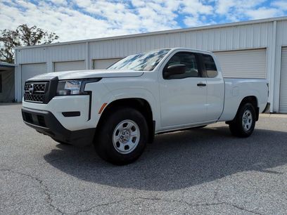 Certified 2024 Nissan Frontier S w/ Tow Package