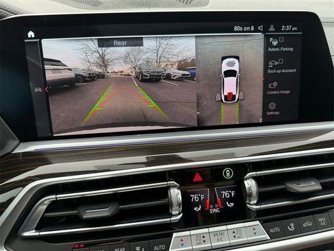 Certified 2023 BMW X6 xDrive40i w/ Executive Package image 22