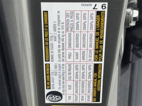 Used 2025 Lexus GX 550 image 57