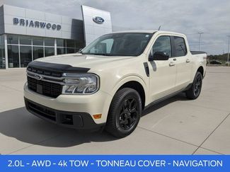 Used 2024 Ford Maverick Lariat w/ FX4 Off-Road Package AWD/4WD video 1