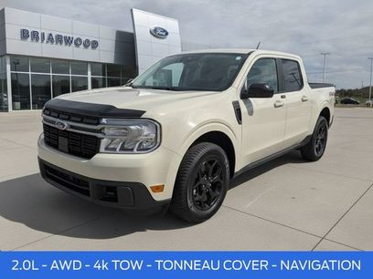 Used 2024 Ford Maverick Lariat w/ FX4 Off-Road Package