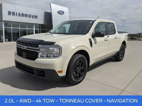 Used 2024 Ford Maverick Lariat w/ FX4 Off-Road Package AWD/4WD image 1