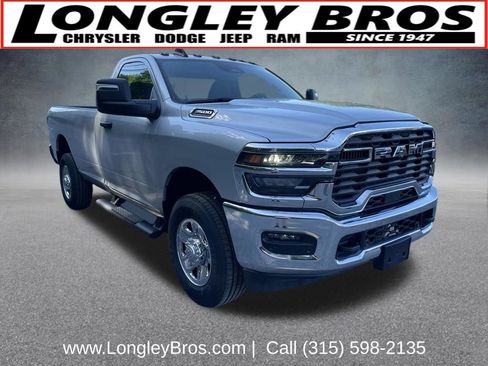 New 2026 RAM 3500 Tradesman AWD/4WD image 1