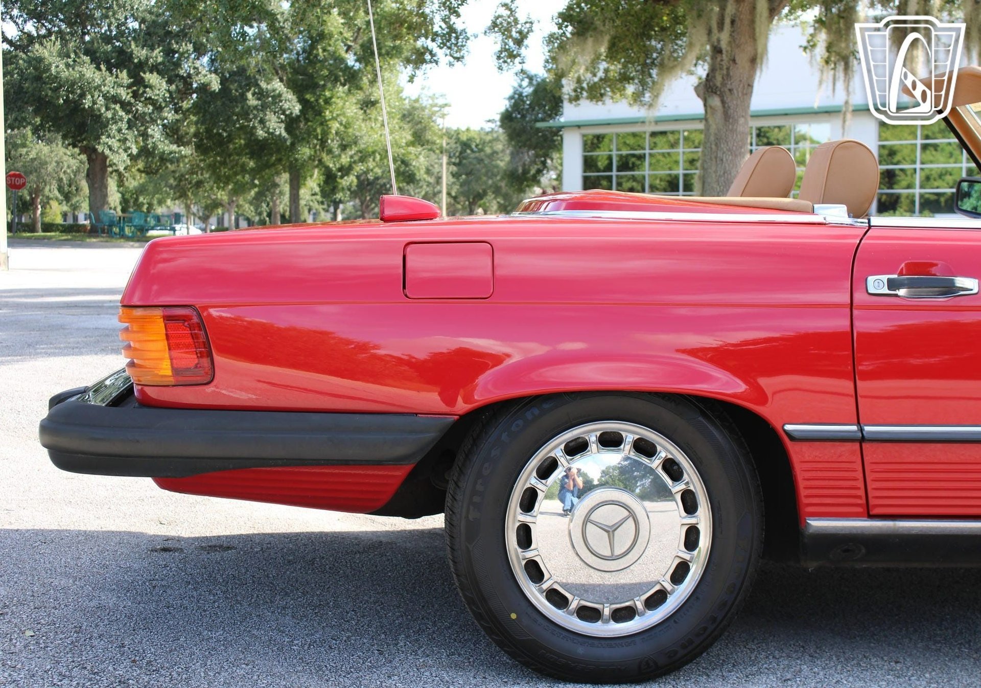 Used 1987 Mercedes-Benz 560 SL image 39