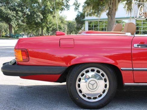 Used 1987 Mercedes-Benz 560 SL image 39