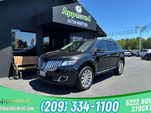 Used 2015 Lincoln MKX AWD w/ Equipment Group 101A image 1