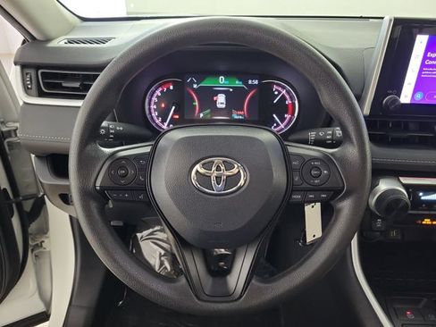 Used 2024 Toyota RAV4 LE AWD/4WD image 26
