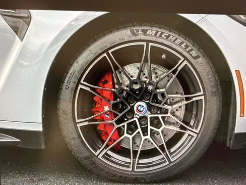 Used 2023 BMW M3 Competition w/ Executive Package image 5