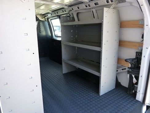 Used 2023 Chevrolet Express 2500 w/ Driver Convenience Package image 16