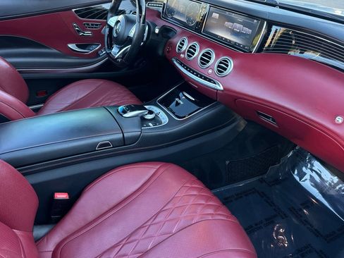 Certified 2017 Mercedes-Benz S 550 Cabriolet image 14
