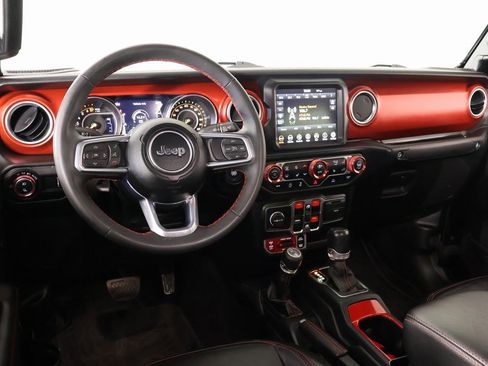 Used 2023 Jeep Gladiator Rubicon w/ Cold Weather Group image 2