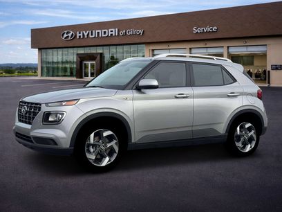 New 2026 Hyundai Venue SEL