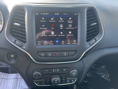 Used 2023 Jeep Cherokee Altitude Lux AWD/4WD image 21
