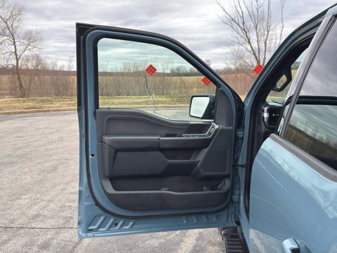 Used 2023 Ford F150 XLT w/ Equipment Group 302A High image 12