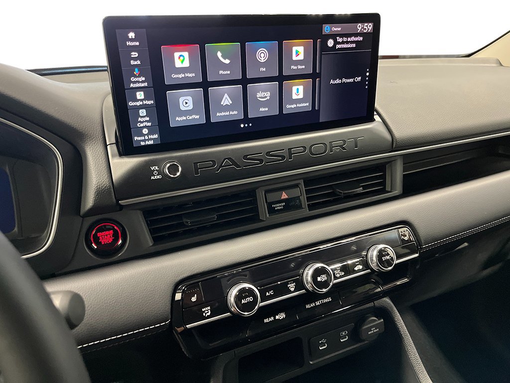 New 2026 Honda Passport RTL image 4