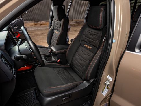 Used 2023 Nissan Frontier Pro-X w/ Technology Package image 29