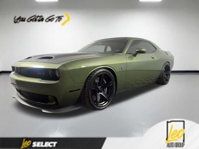Used 2018 Dodge Challenger SRT Hellcat