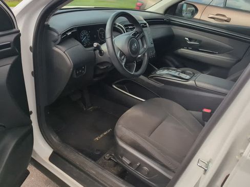 Used 2022 Hyundai Tucson SEL AWD/4WD image 5